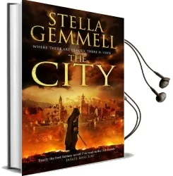 The City Audiobook download free by Stella Gemmell