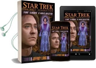 The Light Fantastic Audiobook download free by Jeffrey Lang