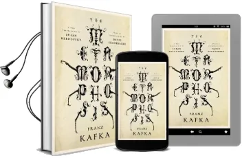 The Metamorphosis: A new Translation by Susan Bernofsky Audiobook download free by Franz Kafka