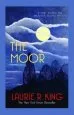 Audiobook The Moor author Laurie R. King