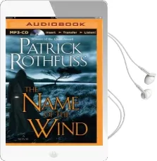 The Name of the Wind Audiobook download free by Nick Podehl