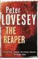 Audiobook The Reaper author Peter Lovesey