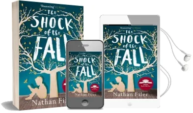 The Shock of the Fall Audiobook download free by Nathan Filer