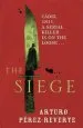Audiobook The Siege author Arturo Perez Reverte