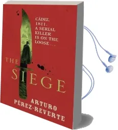 The Siege Audiobook download free by Arturo Perez Reverte