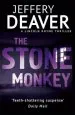 Audiobook The Stone Monkey: Lincoln Rhyme Book 4 author Jeffery Deaver