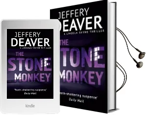 The Stone Monkey: Lincoln Rhyme Book 4 Audiobook download free by Jeffery Deaver