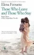 Audiobook Those who Leave and Those who Stay author Elena Ferrante