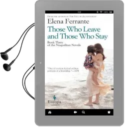 Those who Leave and Those who Stay Audiobook download free by Elena Ferrante