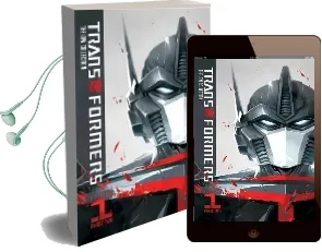 Transformers idw Collection Phase two Volume 1 Audiobook download free by John Barber