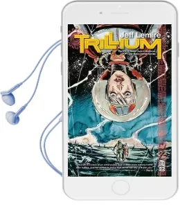 Trillium Audiobook download free by Jeff Lemire