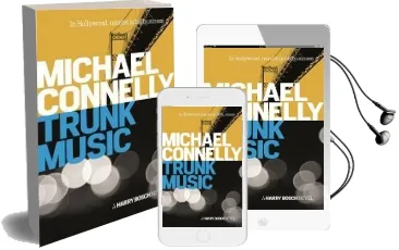 Trunk Music Audiobook download free by Michael Connelly