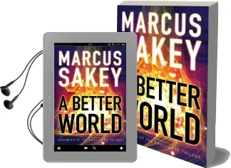 A Better World Audiobook download free by Marcus Sakey