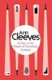 Audiobook A day in the Death of Dorothea Cassidy author Ann Cleeves