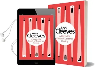 A day in the Death of Dorothea Cassidy Audiobook download free by Ann Cleeves