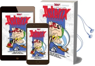 Asterix: Omnibus 8: Asterix and the Great Crossing, Obelix and co, Asterix in Belgium Audiobook download free by Rene Goscinny