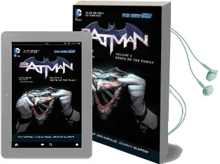 Batman Vol. 3 Death of the Family (The new 52) Audiobook download free by Scott Snyder
