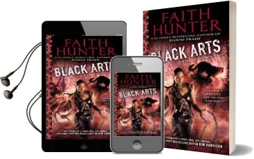 Black Arts Audiobook download free by Faith Hunter