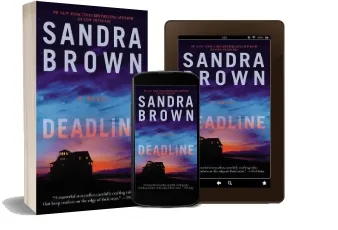 Deadline Audiobook download free by Sandra Brown