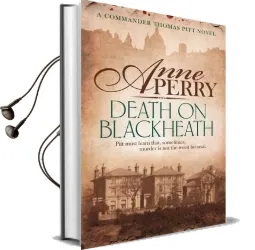 Death on Blackheath (Thomas Pitt Mystery, Book 29): Secrecy, Betrayal and Murder on the Streets of Victorian London Audiobook download free by Anne Perry