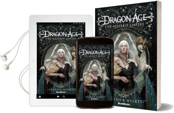 Dragon age: The Masked Empire Audiobook download free by Patrick Weekes