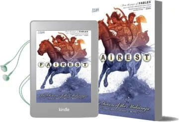 Fairest Vol. 3 Audiobook download free by Sean E. Williams