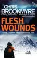 Audiobook Flesh Wounds author Chris Brookmyre