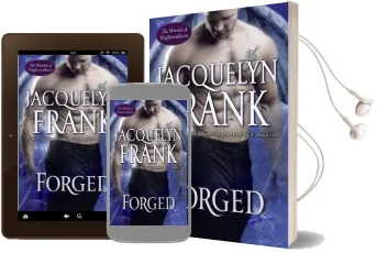 Forged: The World of Nightwalkers Audiobook download free by Jacquelyn Frank