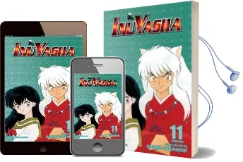 Inuyasha, Vol. 11 (Vizbig Edition) Audiobook download free by Rumiko Takahashi