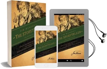 Jim Henson'S the Storyteller: The Novelization Audiobook download free by Anthony Minghella