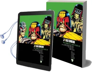Judge Dredd: V. 23: The Complete Case Files Audiobook download free by John Wagner