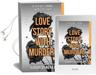 Love Story, With Murders: Fiona Griffiths Crime Thriller Series Book 2 Audiobook download free by Harry Bingham