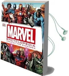 Marvel Encyclopedia: The Definitive Guide to the Characters of the Marvel Universe Audiobook download free by Matt Forbeck