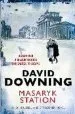 Audiobook Masaryk Station author David Downing