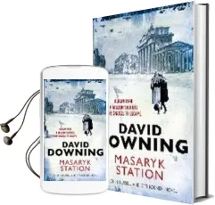 Masaryk Station Audiobook download free by David Downing