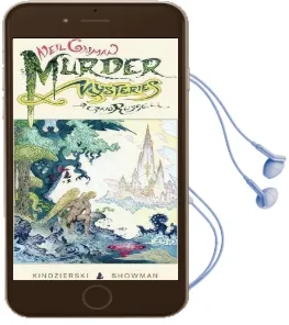 Murder Mysteries (2Nd Edition) Audiobook download free by Neil Gaiman