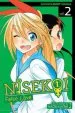Audiobook Nisekoi: False Love, Vol. 2: Zawsze in Love author Naoshi Komi