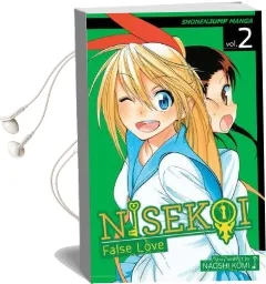 Nisekoi: False Love, Vol. 2: Zawsze in Love Audiobook download free by Naoshi Komi