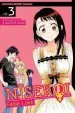 Audiobook Nisekoi: False Love, Vol. 3: What'S in a Name? author Naoshi Komi