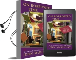 On Borrowed Time Audiobook download free by Jenn Mckinlay