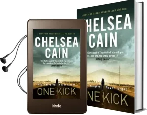 One Kick Audiobook download free by Chelsea Cain