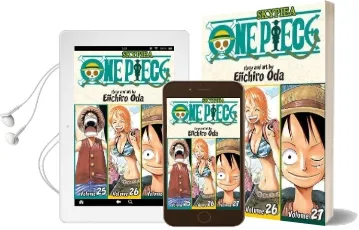 One Piece: Skypeia 25-26-27, Vol. 9 (Omnibus Edition) Audiobook download free by Eiichiro Oda
