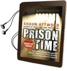 Prison Time Audiobook download free by Shaun Attwood