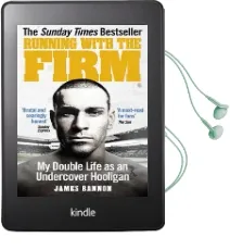 Running With the Firm Audiobook download free by James Bannon