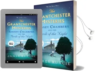 Sidney Chambers and the Perils of the Night: Grantchester Mysteries 3 Audiobook download free by James Runcie