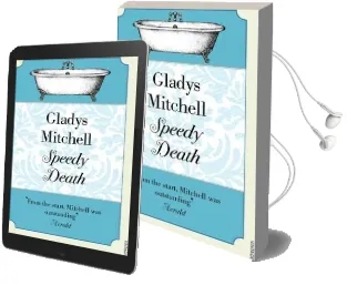 Speedy Death Audiobook download free by Gladys Mitchell