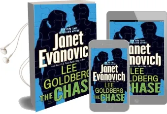 The Chase Audiobook download free by Janet Evanovich