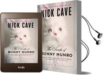 The Death of Bunny Munro Audiobook download free by Nick Cave