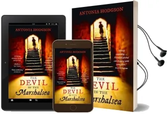 The Devil in the Marshalsea: Thomas Hawkins Book 1 Audiobook download free by Antonia Hodgson