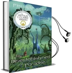 The Disestablishment of Paradise Audiobook download free by Phillip Mann